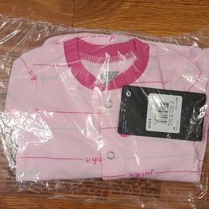 Nike babygirl onsie